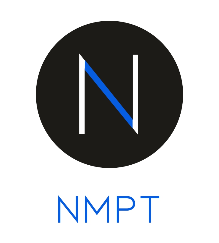 NMPT logó