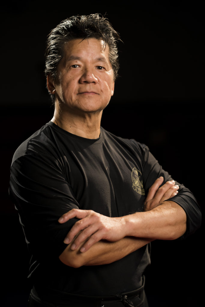 Sifu Francis Fong