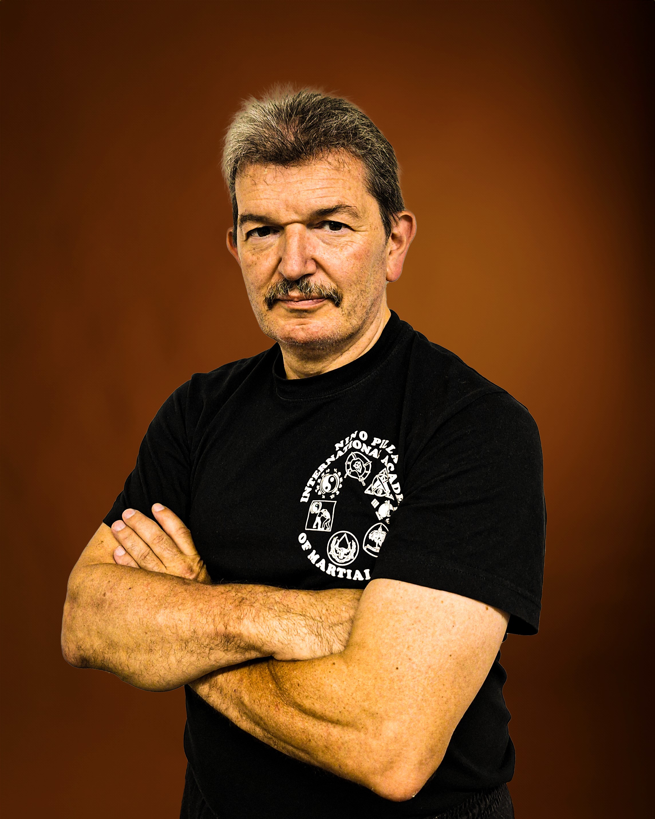 Sifu Gianfranco Russo